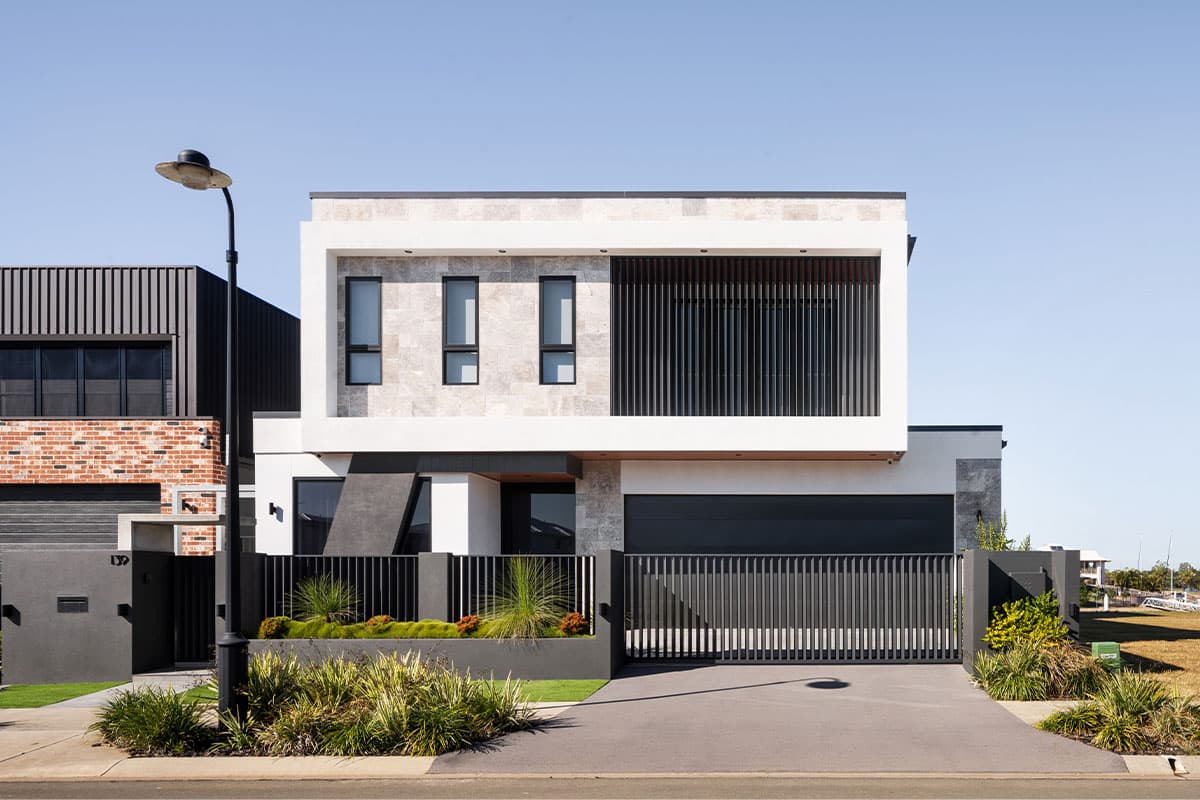 Custom Home Interior