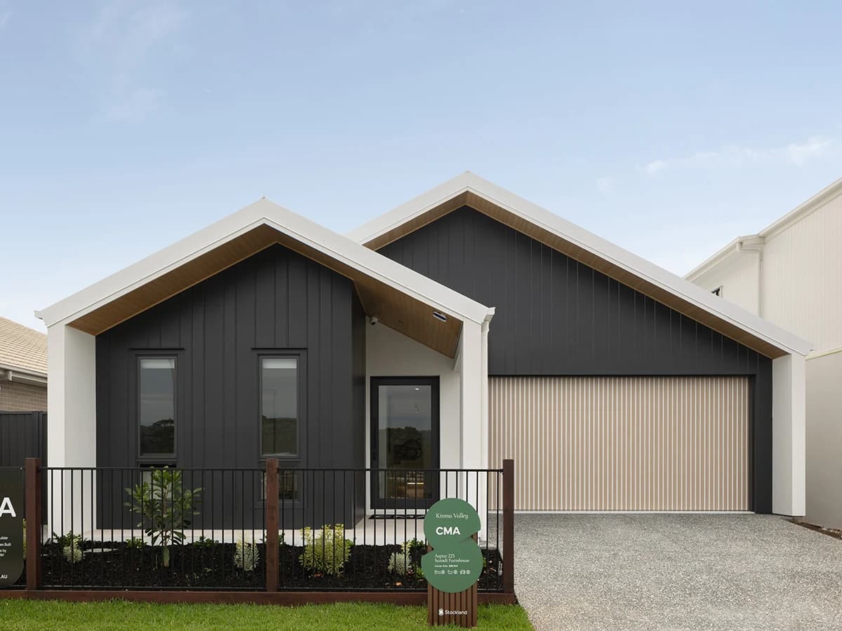 Kinma Valley Display Home - 32 Morinda Circuit exterior
