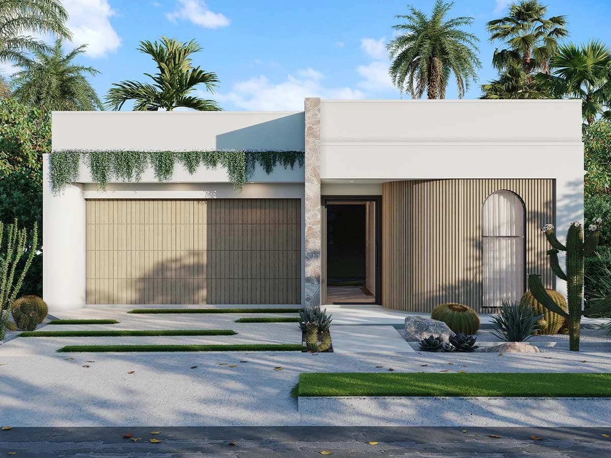 Aura Display Home - 62 Hart Crescent exterior