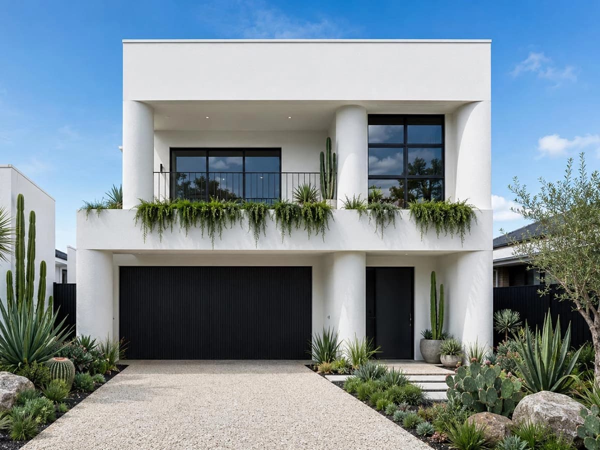Whiterock Display Home - 75 Solstice Way exterior