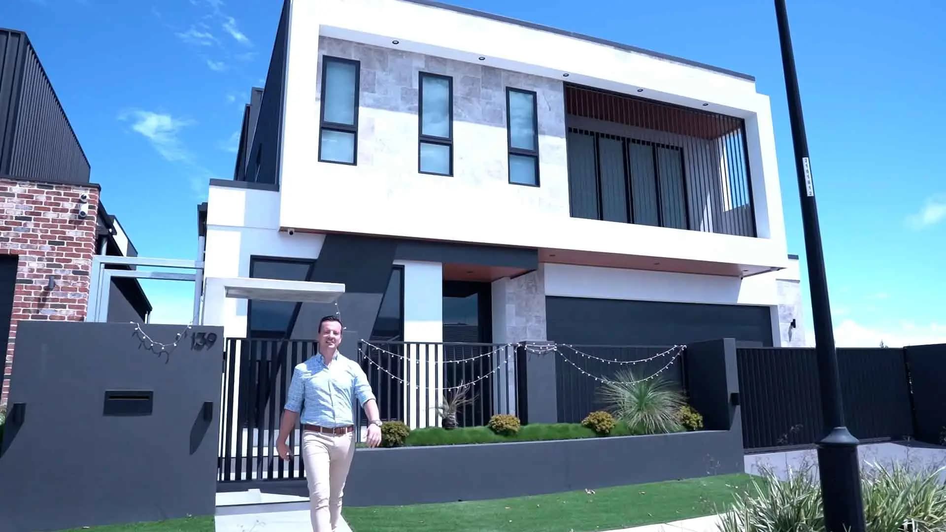 Chris Baptista, Host of Homes By CMA Podcast